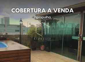 Cobertura, 4 Quartos, 4 Vagas, 1 Suite em Pampulha, Belo Horizonte, MG valor de R$ 1.150.000,00 no Lugar Certo