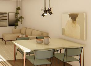 Apartamento, 2 Quartos, 2 Vagas, 1 Suite em Nova Suíssa, Belo Horizonte, MG valor de R$ 610.000,00 no Lugar Certo