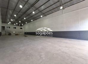 Galpão para alugar em Avenida Interlagos, Parque Ayrton Senna, Contagem, MG valor de R$ 12.000,00 no Lugar Certo
