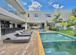 Casa, 5 Quartos em Rua Amaralina, Alphaville Flamboyant, Goiânia, GO valor de R$ 8.500.000,00 no Lugar Certo