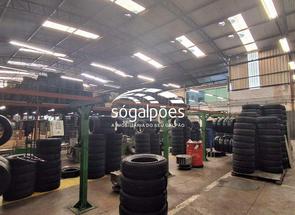 Galpão, 10 Vagas para alugar em Distrito Industrial Simão da Cunha, Santa Luzia, MG valor de R$ 38.000,00 no Lugar Certo