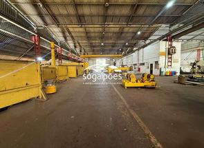 Galpão, 10 Vagas para alugar em Cidade Industrial, Contagem, MG valor de R$ 150.000,00 no Lugar Certo