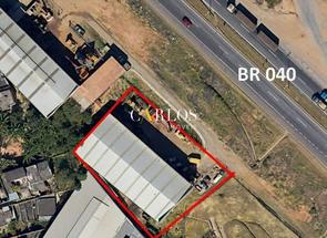 Galpão, 10 Vagas para alugar em Oitis, Contagem, MG valor de R$ 24.000,00 no Lugar Certo