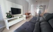 Apartamento, 2 Quartos, 2 Vagas, 1 Suite