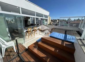 Cobertura, 2 Quartos, 2 Vagas, 1 Suite em Sagrada Família, Belo Horizonte, MG valor de R$ 845.000,00 no Lugar Certo