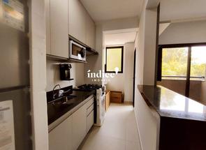 Apartamento, 1 Quarto, 1 Vaga, 1 Suite para alugar em Avenida Seringueiras, Jardim Recreio, Ribeirão Preto, SP valor de R$ 2.150,00 no Lugar Certo