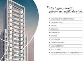 Apartamento, 1 Quarto, 1 Vaga, 1 Suite em Lourdes, Belo Horizonte, MG valor de R$ 780.169,00 no Lugar Certo