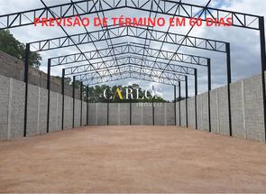 Galpão, 4 Vagas para alugar em Distrito Industrial Jardim Piemont Norte, Betim, MG valor de R$ 25.000,00 no Lugar Certo