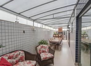 Apartamento, 3 Quartos, 2 Vagas, 1 Suite em Sagrada Família, Belo Horizonte, MG valor de R$ 1.050.000,00 no Lugar Certo