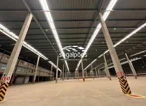 Galpão para alugar em Via Vereador Joaquim Costa, Campina Verde, Contagem, MG valor de R$ 463.726,00 no Lugar Certo