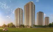 Apartamento, 4 Quartos