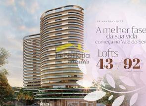 Apart Hotel, 2 Quartos, 1 Vaga, 1 Suite em Vale do Sereno, Nova Lima, MG valor de R$ 1.800.710,00 no Lugar Certo