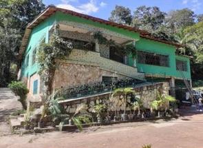 Fazenda, 5 Quartos, 10 Vagas, 2 Suites em Nações Unidas, Sabará, MG valor de R$ 6.500.000,00 no Lugar Certo