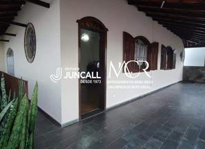 Casa, 4 Quartos, 4 Vagas, 1 Suite para alugar em Rua Ingá, Ipiranga, Belo Horizonte, MG valor de R$ 5.000,00 no Lugar Certo