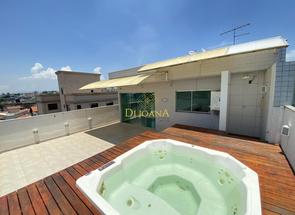 Cobertura, 3 Quartos, 2 Vagas, 1 Suite em Jardim da Cidade, Betim, MG valor de R$ 1.050.000,00 no Lugar Certo