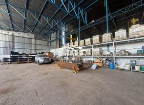 Galpão para alugar em Distrito Industrial Jardim Piemont Norte, Betim, MG valor de R$ 15.000,00 no Lugar Certo