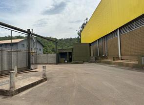 Galpão para alugar em Rua Beirario, Distrito Industrial Simão da Cunha, Sabará, MG valor de R$ 72.600,00 no Lugar Certo