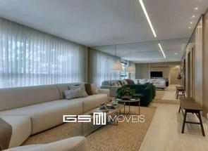 Apartamento, 4 Quartos, 3 Vagas, 2 Suites em Serra, Belo Horizonte, MG valor de R$ 3.301.000,00 no Lugar Certo