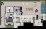 Apartamento, 3 Quartos, 3 Vagas, 3 Suites a venda em Braslia/Plano Piloto, DF no valor de R$ 2.750.000,00 no LugarCerto