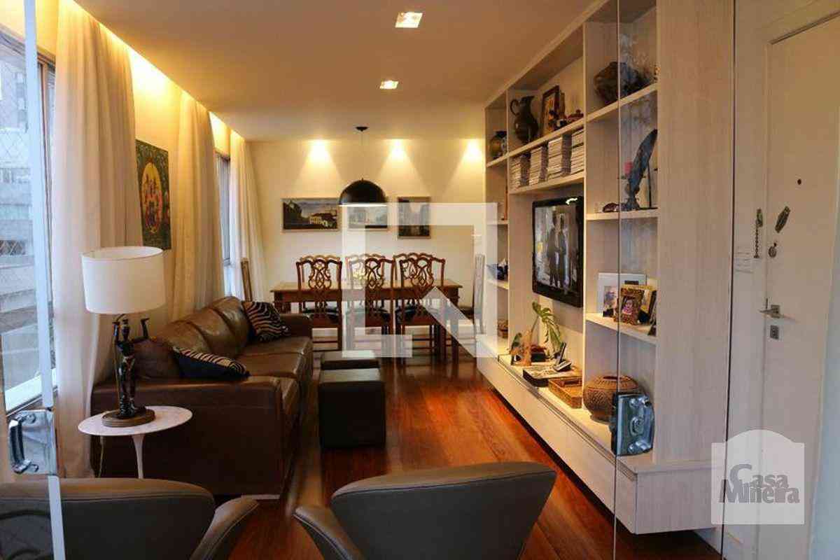Apartamento com 3 quartos à venda no bairro Santo Antônio, 115m²