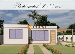 Casa, 3 Quartos, 2 Vagas, 1 Suite em Jardim Imperial, Lagoa Santa, MG valor de R$ 610.000,00 no Lugar Certo