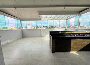 Cobertura, 2 Quartos, 1 Vaga em Pedra Azul, Contagem, MG valor de R$ 415.000,00 no Lugar Certo