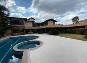 Casa, 5 Quartos, 12 Vagas, 5 Suites para alugar em Belvedere, Belo Horizonte, MG valor de R$ 28.000,00 no Lugar Certo
