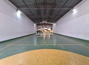 Galpão para alugar em Rua Franca, Esperança (justinópolis), Ribeirão das Neves, MG valor de R$ 6.000,00 no Lugar Certo
