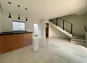 Casa, 3 Quartos, 2 Vagas em Novo Centro, Santa Luzia, MG valor de R$ 420.000,00 no Lugar Certo