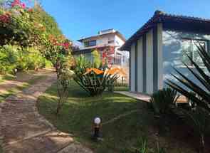 Casa em Condomínio, 4 Quartos, 2 Vagas, 2 Suites em Quero Conhecer, Condomínio Recanto do Vale, Brumadinho, MG valor de R$ 2.000.000,00 no Lugar Certo