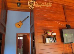 Casa, 2 Quartos, 3 Vagas em Jardim de Petrópolis, Nova Lima, MG valor de R$ 690.000,00 no Lugar Certo