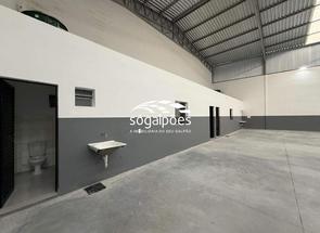 Galpão, 8 Vagas para alugar em Avenida Francisco Firmo de Matos, Riacho das Pedras, Contagem, MG valor de R$ 30.000,00 no Lugar Certo