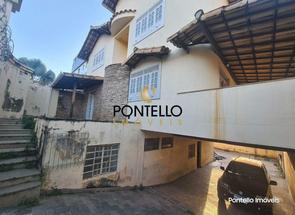 Casa, 5 Quartos, 12 Vagas, 1 Suite em Cachoeirinha, Belo Horizonte, MG valor de R$ 1.350.000,00 no Lugar Certo