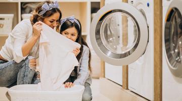 Roupa cheirosa por mais tempo: o truque n�o est� no amaciante