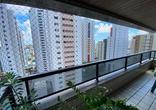 Apartamento, 4 Quartos, 3 Vagas, 2 Suites