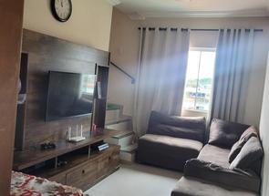 Cobertura, 2 Quartos, 1 Vaga em Pedra Azul, Contagem, MG valor de R$ 300.000,00 no Lugar Certo