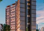 Cobertura, 2 Quartos, 1 Vaga, 1 Suite