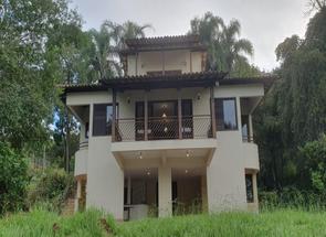 Casa em Condomínio, 5 Quartos, 2 Suites para alugar em Estância das Amendoeiras, Lagoa Santa, MG valor de R$ 18.000,00 no Lugar Certo