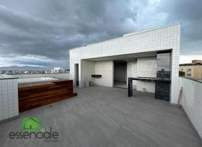 Cobertura, 4 Quartos, 3 Vagas em Santa Cruz Industrial, Contagem, MG valor de R$ 1.280.000,00 no Lugar Certo