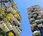 Edifcios cobertos por jardim vertical sero concludos este ano em Milo