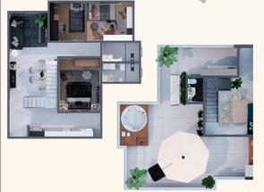 Cobertura, 3 Quartos, 3 Vagas, 1 Suite em Salgado Filho, Belo Horizonte, MG valor de R$ 1.199.000,00 no Lugar Certo