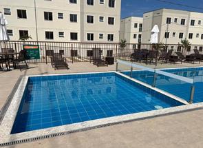 Apartamento, 2 Quartos, 1 Vaga para alugar em Três Barras, Contagem, MG valor de R$ 1.400,00 no Lugar Certo