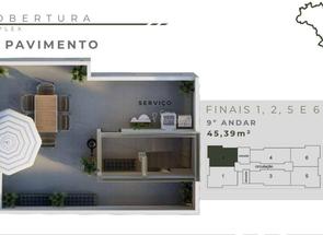 Apartamento, 2 Quartos, 2 Vagas em Jardim Leblon, Belo Horizonte, MG valor de R$ 430.000,00 no Lugar Certo
