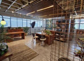 Sala para alugar em Belvedere, Belo Horizonte, MG valor de R$ 5.600,00 no Lugar Certo
