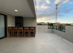 Cobertura, 3 Quartos, 2 Vagas, 1 Suite em Industrial, Contagem, MG valor de R$ 1.272.000,00 no Lugar Certo