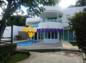Casa, 4 Quartos, 10 Vagas, 1 Suite em Enseada das Garças, Belo Horizonte, MG valor de R$ 2.800.000,00 no Lugar Certo