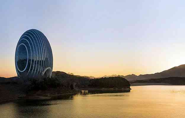 Shanghai Huadu Architect Design/Divulgao