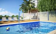 Apartamento, 2 Quartos, 1 Vaga, 1 Suite