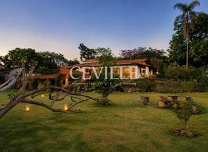 Casa em Condomínio, 4 Quartos, 10 Vagas, 1 Suite em Condomínio Estância, Condominio Estancia da Cachoeira, Brumadinho, MG valor de R$ 1.250.000,00 no Lugar Certo