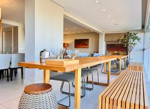 Apartamento, 4 Quartos, 3 Vagas, 3 Suites em Vila da Serra, Nova Lima, MG valor de R$ 3.400.000,00 no Lugar Certo